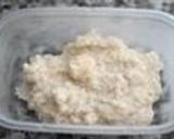 タラの塩麹粕漬け、チーズホイル焼き作り方1写真