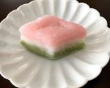 ういろう ひしもち ひな祭り作り方12写真