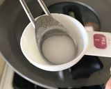 海老とブロッコリーのふんわり中華卵炒め作り方4写真