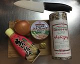 海鮮ミルクパスタ【かなり簡単レシピ】作り方1写真