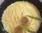 海鮮ミルクパスタ【かなり簡単レシピ】作り方7写真