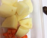 ポテトサラダサンド作り方1写真