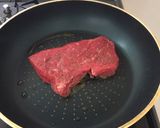2018年3月3日のステーキ作り方2写真