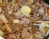 新玉ねぎたっぷり牛丼☆簡単時短大量消費に作り方4写真