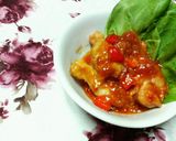 ✿トマトソース缶で❀簡単✿鶏手羽元煮込み作り方5写真