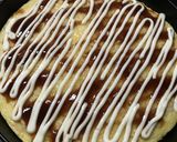 ふんわり長芋のお好み焼き風 作り方5写真