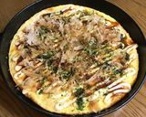 ふんわり長芋のお好み焼き風 作り方6写真