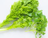 わさび菜とクレソンのツナサラダ作り方1写真