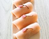 関東風♪もっちり＆柔らか✿桜餅✿作り方21写真