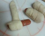 スキムミルクのレンジパン作り方8写真
