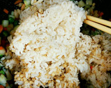 レモン汁と冷凍食品で簡単ちらし寿司風作り方3写真