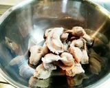 砂ずりの酢漬け作り方4写真