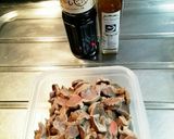 砂ずりの酢漬け作り方5写真