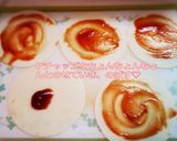 餃子の皮で作るミニブリトー風ウィンナー♡作り方1写真