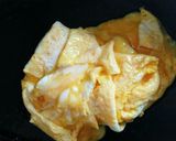 たまご炒飯作り方3写真