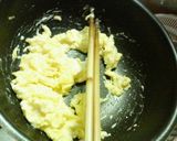 春の日に・・・✿菜の花❀チャーハン✿作り方5写真