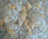 たまご炒飯作り方5写真