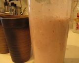 苺とバナナのスムージー作り方3写真
