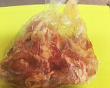 豚肉とアスパラとトマトの甘辛炒め作り方3写真