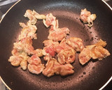 豚肉とアスパラとトマトの甘辛炒め作り方5写真