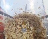 若ごぼう葉（ふきの葉）のピーナッツ味噌作り方6写真