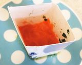 ひな祭り☆離乳食初期で簡単☆ひし餅作り方4写真