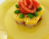 簡単ちらし寿司ケーキ。作り方12写真