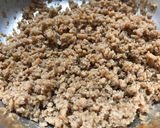 鶏そぼろ　お弁当のおかずにも作り方2写真