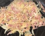 玉子不使用！美味い！！♡焼きポテサラダ♡作り方3写真