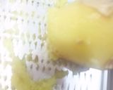 若ごぼうといかとあさりの桜炒め作り方5写真