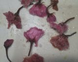 若ごぼうといかとあさりの桜炒め作り方6写真