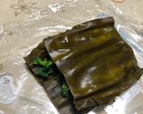 簡単！苦味がなくなった！菜の花の昆布じめ作り方5写真