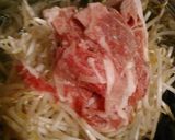 簡単豚しゃぶ作り方2写真