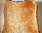超簡単☆おやつトースト☆便秘・栄養にも◎作り方1写真