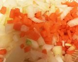 炊飯器でチキンライス作り方1写真