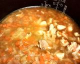炊飯器でチキンライス作り方4写真
