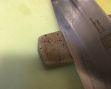 簡単☆優しい味♡ちくわとこんにゃくの煮物作り方2写真