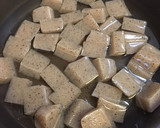 簡単☆優しい味♡ちくわとこんにゃくの煮物作り方3写真