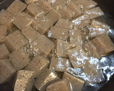 簡単☆優しい味♡ちくわとこんにゃくの煮物作り方4写真