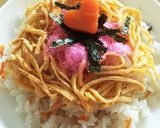 簡単おいしい！ちらし寿司！作り方7写真