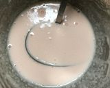 『ひなまつり』さくら餅　苺大福風作り方3写真