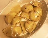 簡単お子様向けマカロニポテトサラダ作り方3写真