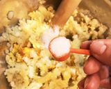 簡単お子様向けマカロニポテトサラダ作り方8写真