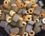 簡単☆優しい味♡ちくわとこんにゃくの煮物作り方8写真