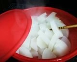 材料これだけ！簡単！味染みブリ大根作り方3写真
