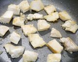 簡単！アボカドと焼きサラダチキンのサラダ作り方2写真