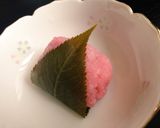 オーブンレンジで作る桜餅作り方10写真