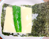 ちらし寿司☆上手な巻き方＆変わり種紹介作り方5写真