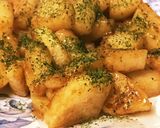 おかず1品!長芋だけ作り方2写真
