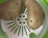 揚げずにサクサク簡単コロッケ！作り方2写真
